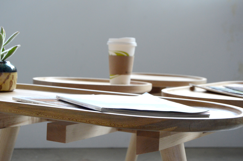 Illustration for article titled Netik: Coffee Table